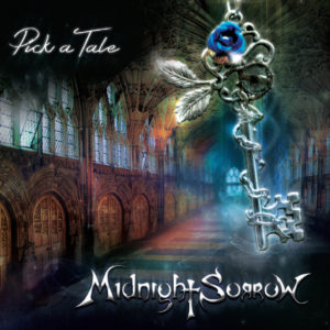 Midnight Sorrow fond pochette Pick a Tale