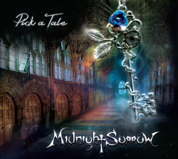 Midnight Sorrow fond pochette Pick a Tale