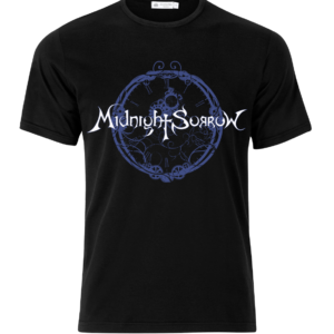 Midnight Sorrow tshirt homme noir