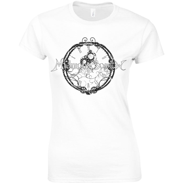 tshirt femme Blanc